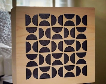 Custom doorbell chime box covers