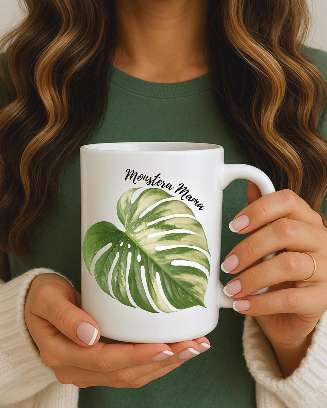 Monstera Houseplant Coffee Mug, Perfect for Plant Lovers, Coffee, Tea, Gift  for Mom, Home Decor, Plant Lover Gift, Gardeners Gifts Mama - Etsy