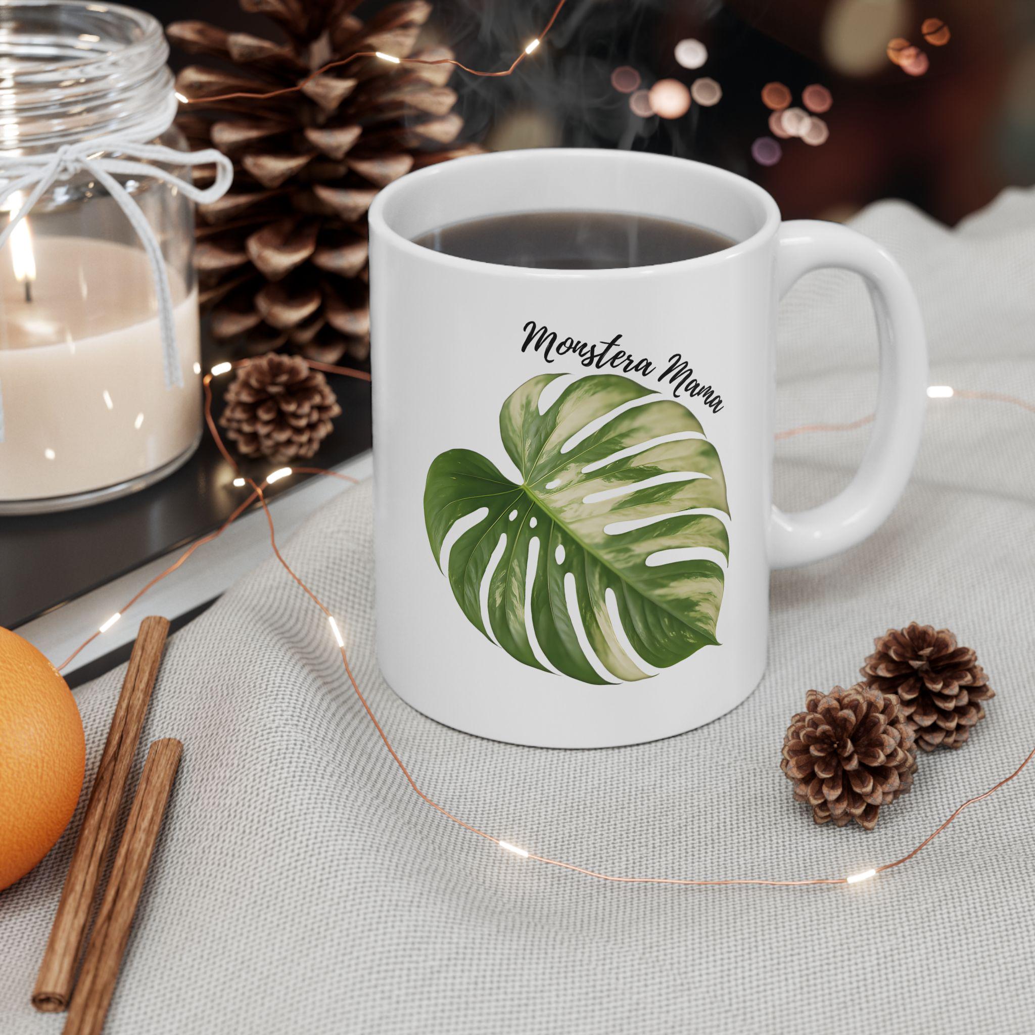 Monstera HousePlant Kaffeetasse, perfekt fr Pflanzenliebhaber, Kaffee,  Tee, Geschenk fr Mama, Wohnkultur, Pflanzenliebhaber Geschenk, Grtner  Geschenke Mama - Etsy.de