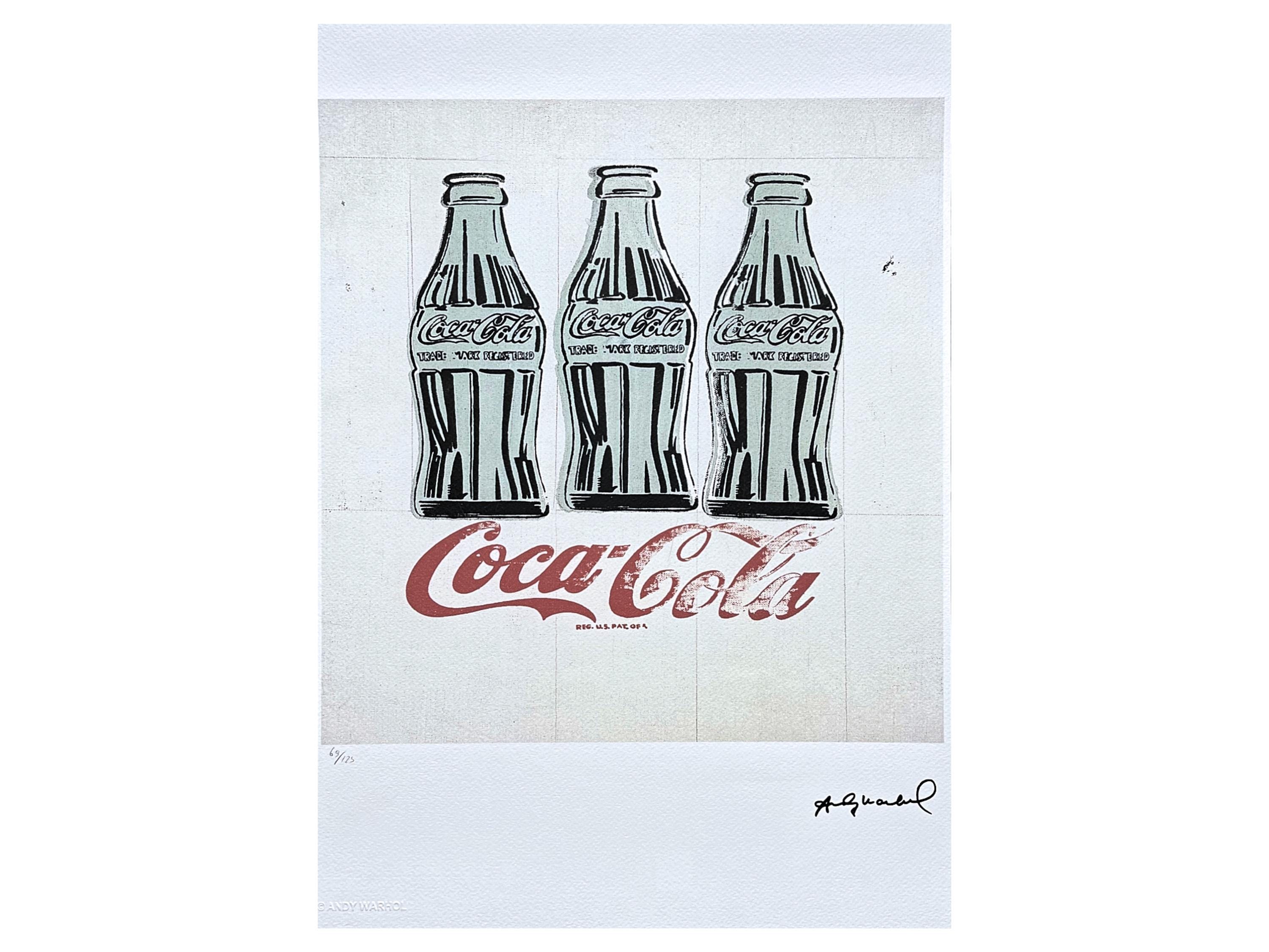 Andy warhol cocacola - Etsy 日本