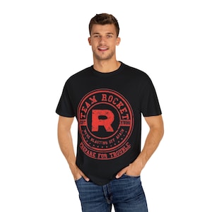 Team Rocket T-shirt