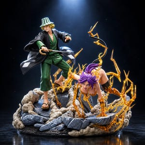 Urahara Kisuke - Etsy