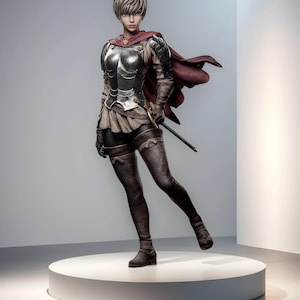 Berserk Casca フィギュア新品未開封 Berserk Casca 1/4 Scale Resin Model Painted Statue DX In Box
