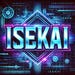 IsekaiStudio3D store logo