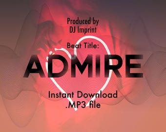 Love Song Beat Instrumental: Hip-Hop/RnB (MP3 Download)