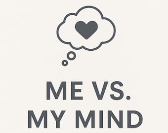 Psychosis Worksheet for Voice Hearing & Distressing Thoughts | CBT Therapy Recovery Journal Printable