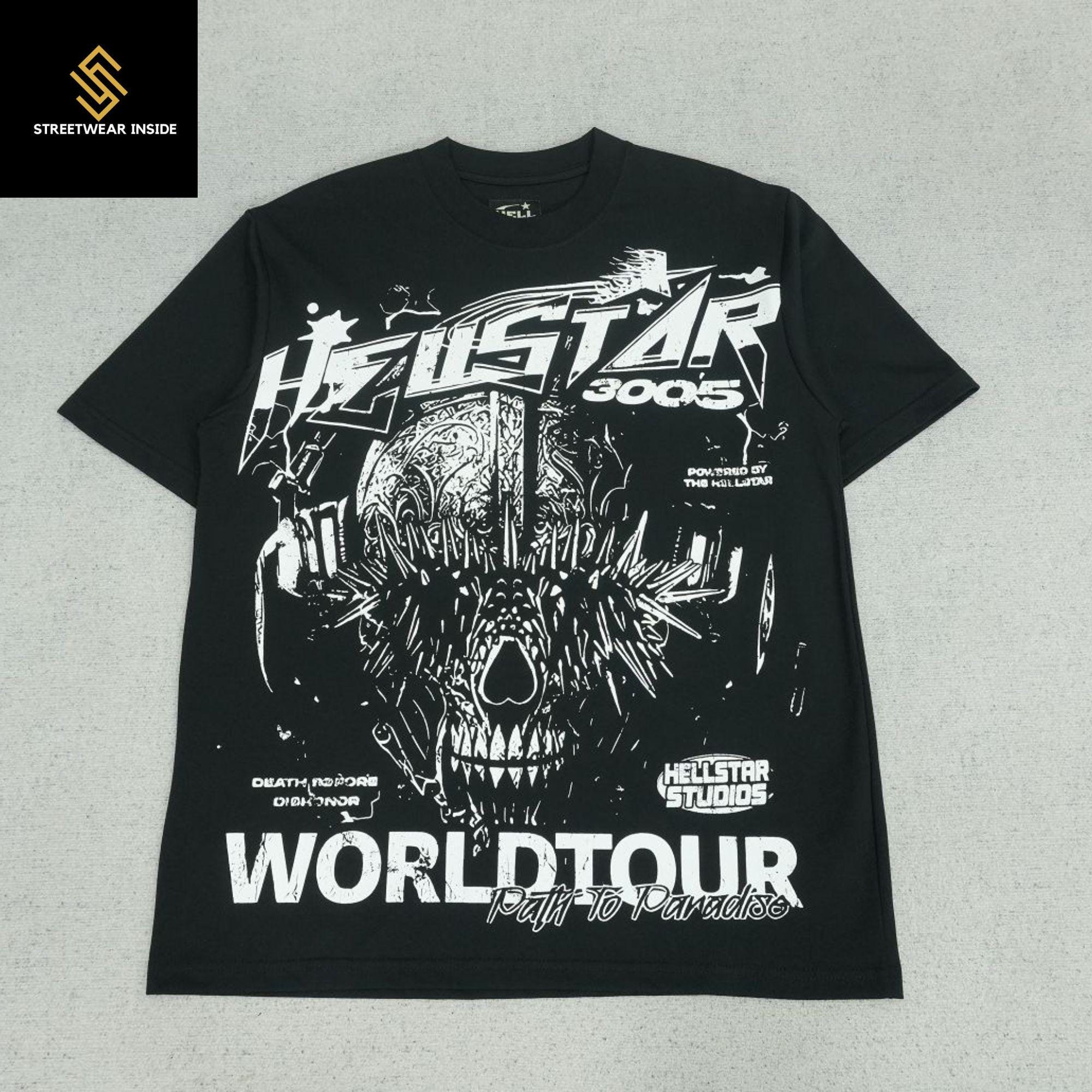 Hellstar Graphic Tees - Etsy