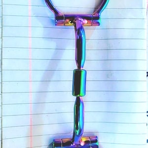 Rainbow Loose Ring Snaffle Bit – Stainless Steel Horse Bit | Horse Riding Equipment from Sialkot