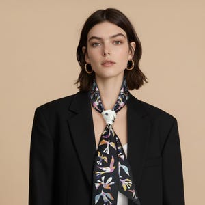 Hermes scarf birds - Etsy 日本