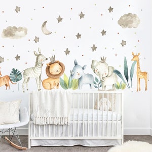 Wall decor stickers for baby girl room online