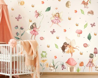 fairy nursery ideas
