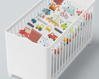 transportation crib sheet