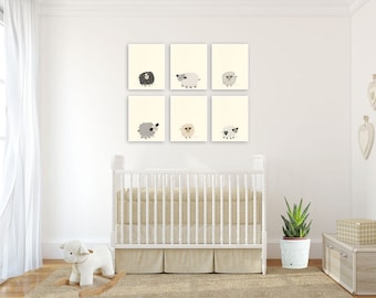 modern nursery decor etsy