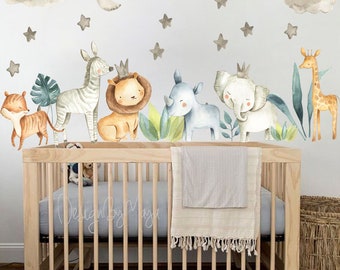 newborn wall stickers