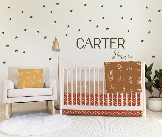 Custom Personalised Name Wall Sticker Kids Room Decal Art Mural Nursery Decor AU Custom Personalised Name Wall Sticker Kids Room Decal Art Mural Nursery Decor AU