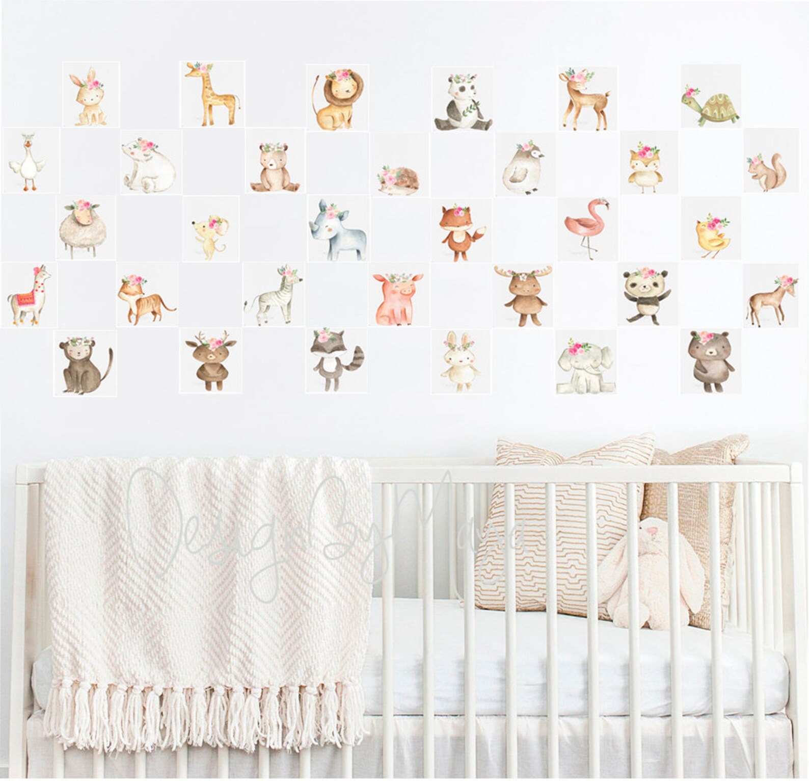 Baby nautical wall art Name sea wall art Baby room Baby Etsy