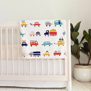 Transportation crib bedding cheap