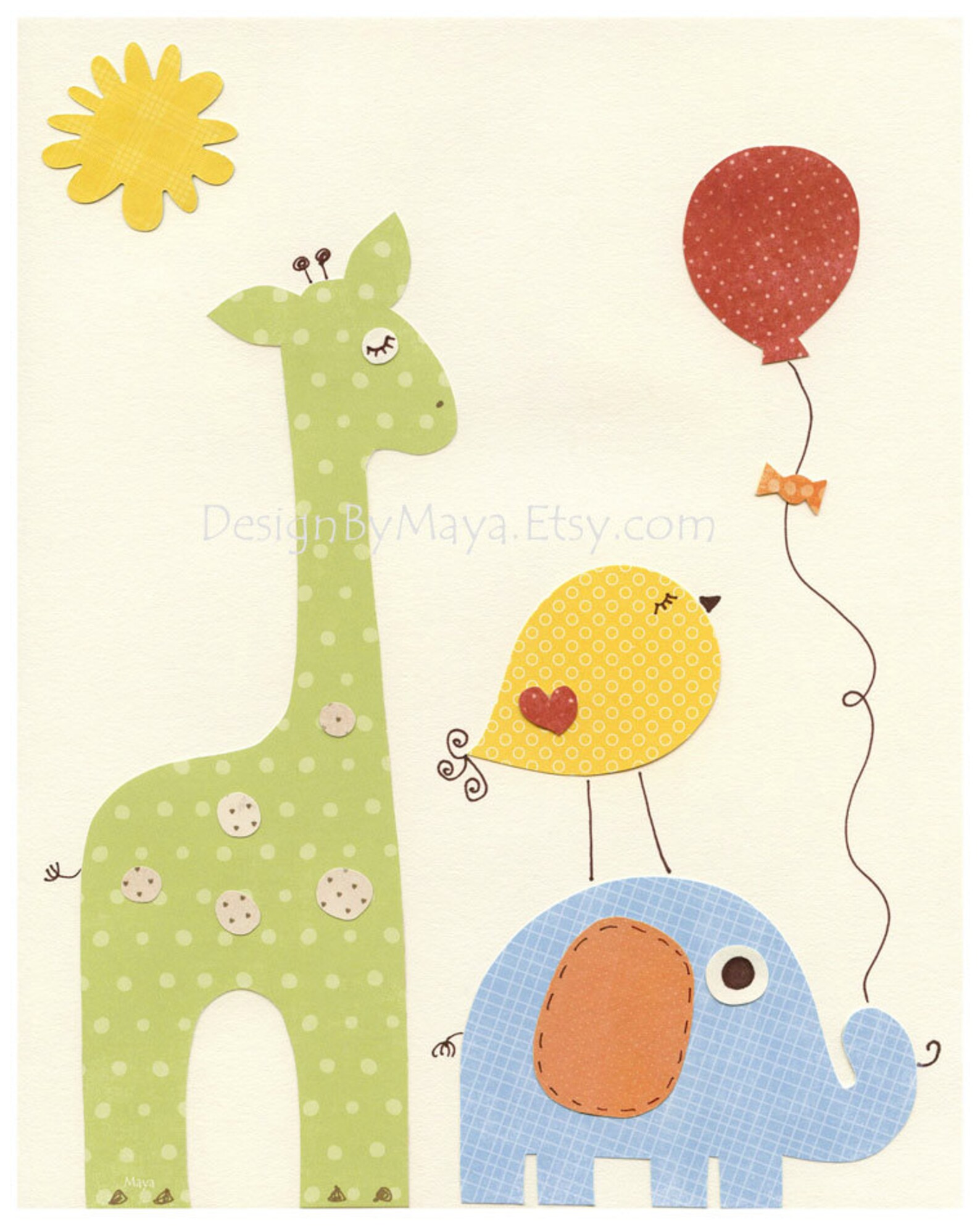 Nursery Decor Baby Room Art Nursery Wall Art Nursery Art Etsy