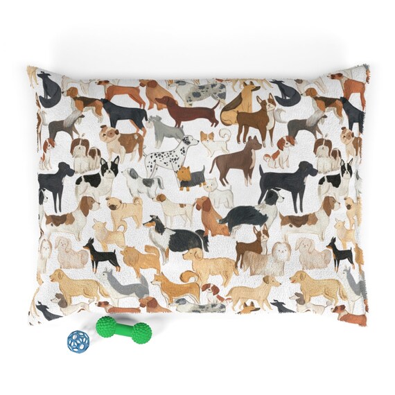 Dog Pillow Pet Blanket Dog Pillow Design Your Own Dog Pug