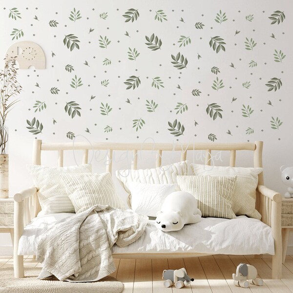 Wall Decal Baby Etsy