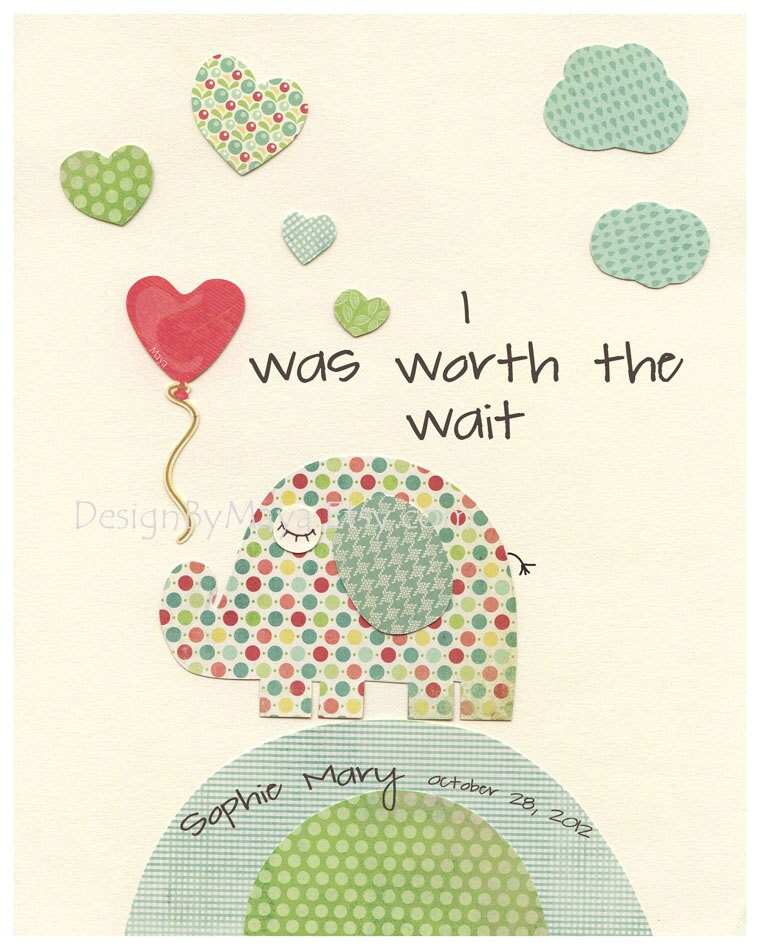 Nursery Decor Baby Nursery Room Decor and Art Print of Baby Etsy