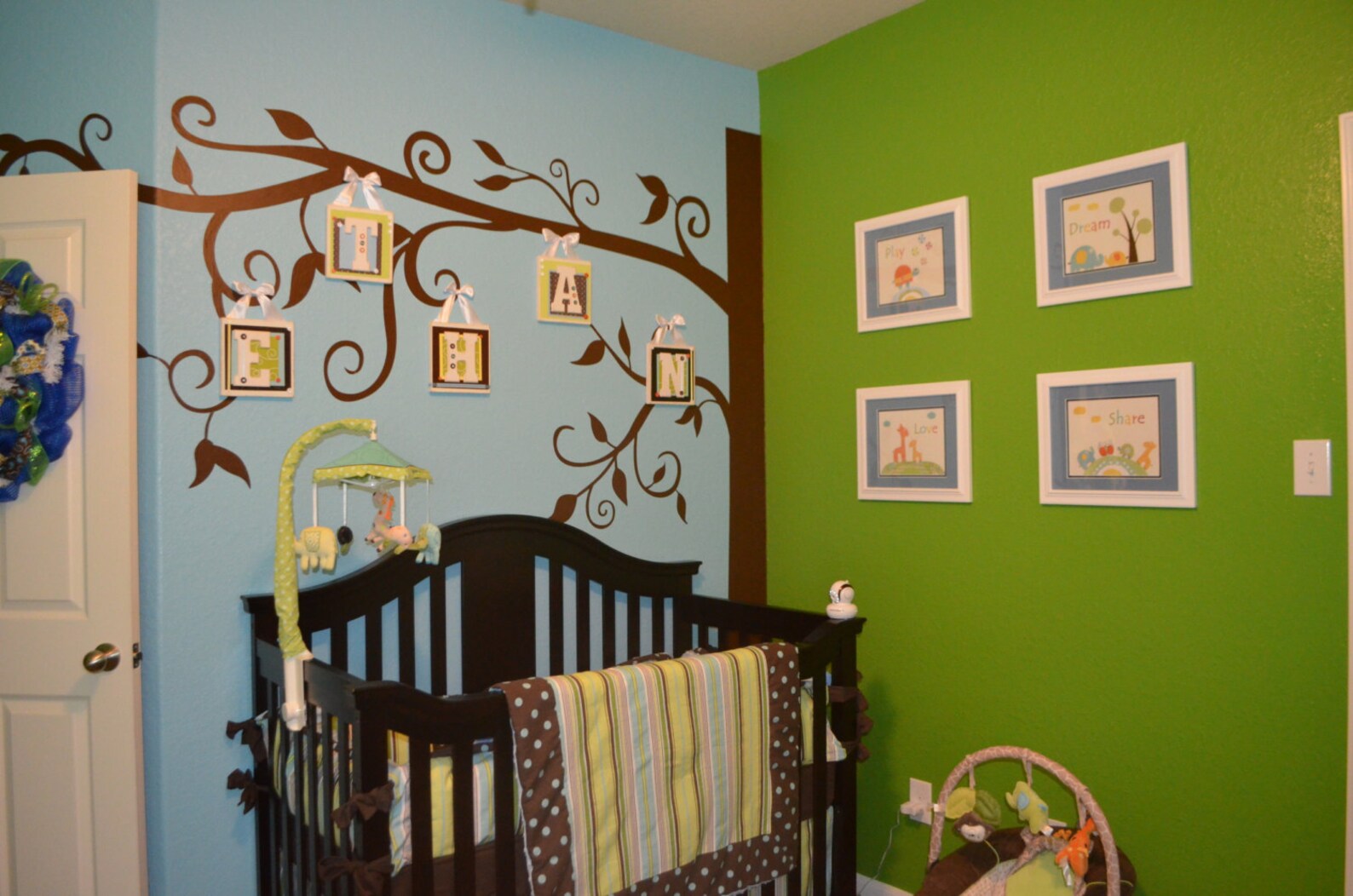 Kids Wall Art Decor Nursery Art Prints Baby Room Decor | Etsy