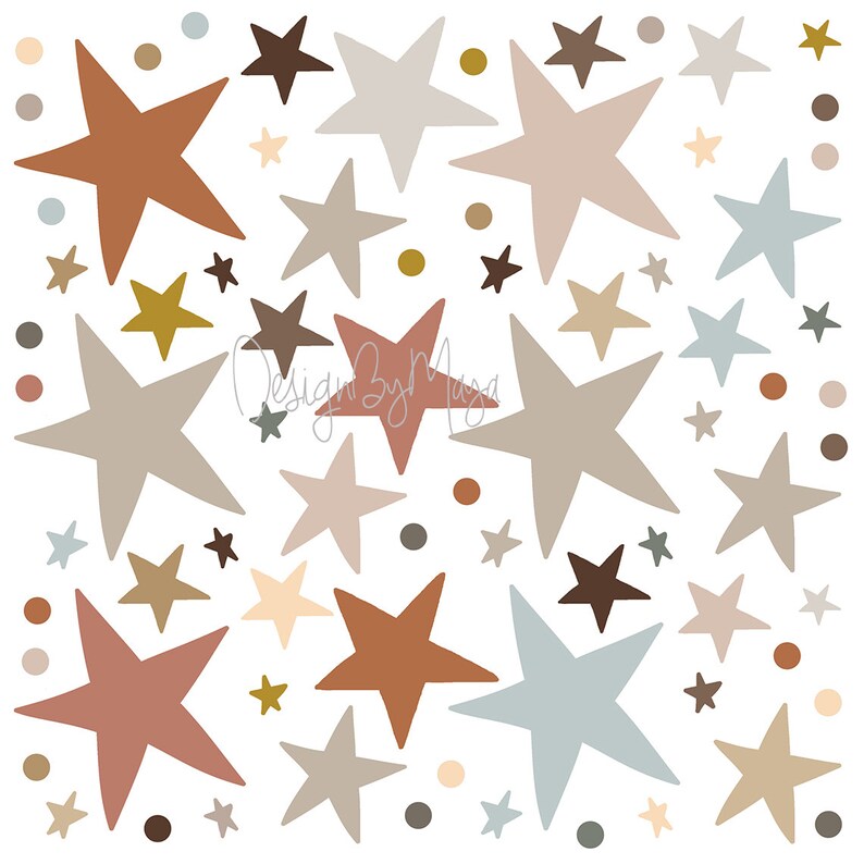 NEW Baby Nursery Wall Decals Modern Nursery Art Baby Etsy UK