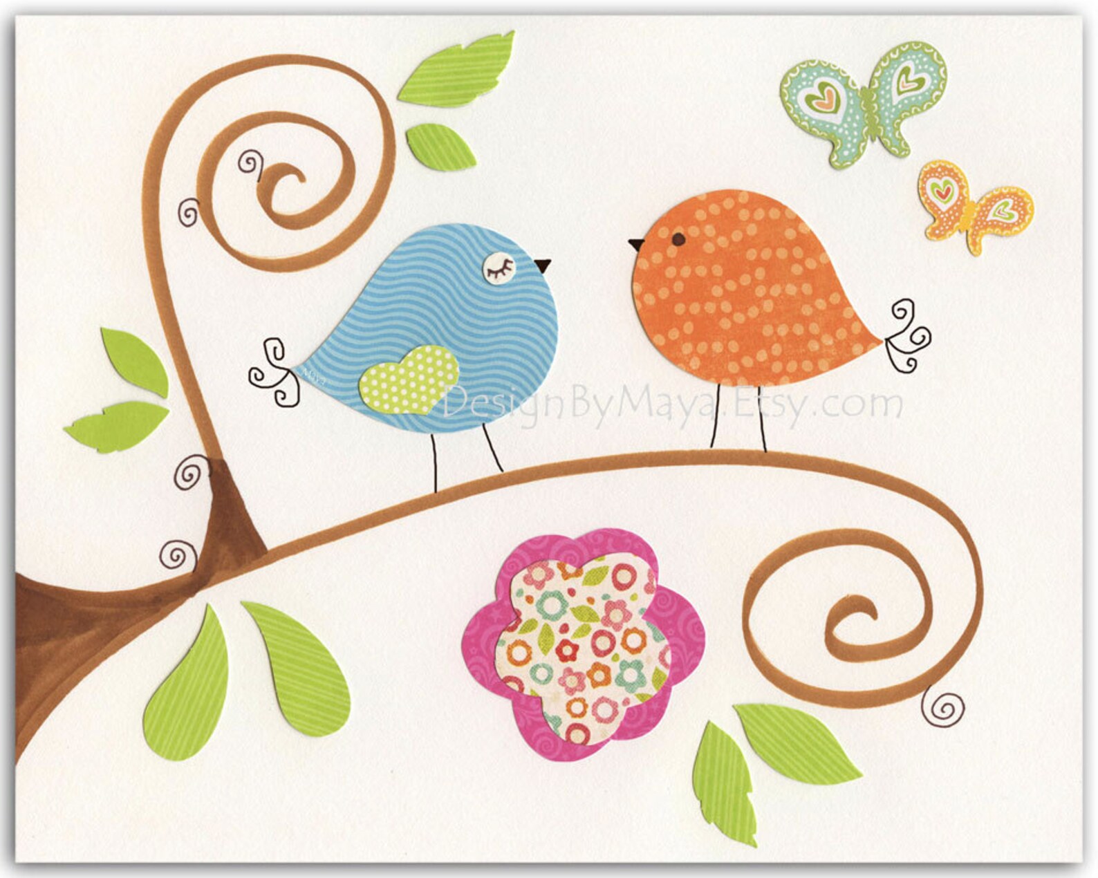 Baby Room Wall Art Nursery Wall Art Decor Set of 4 Prints - Etsy