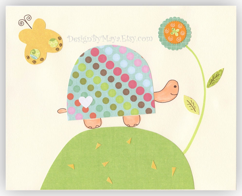 Nursery Print Baby Room Decor Nursery Art Love Birds Etsy