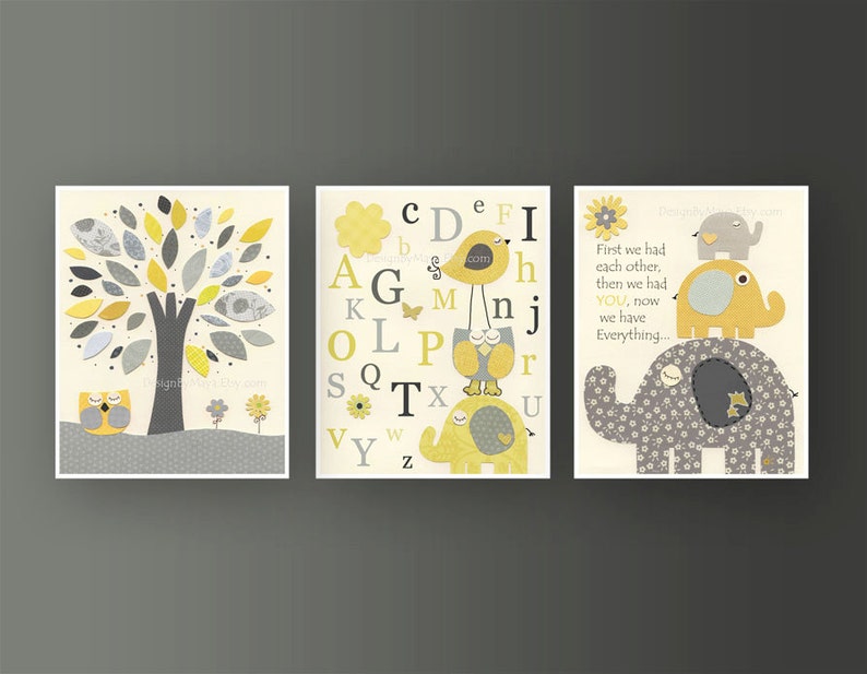 Nursery Wall Art Kids Room Decor Nursery Art Baby Boy Room Art Etsy