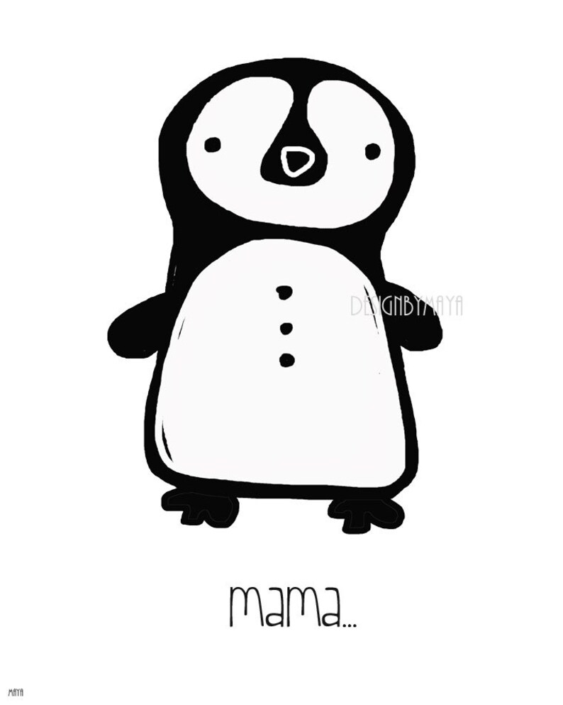 Nursery Wall Art Baby Room Decor Children Art Black and Etsy