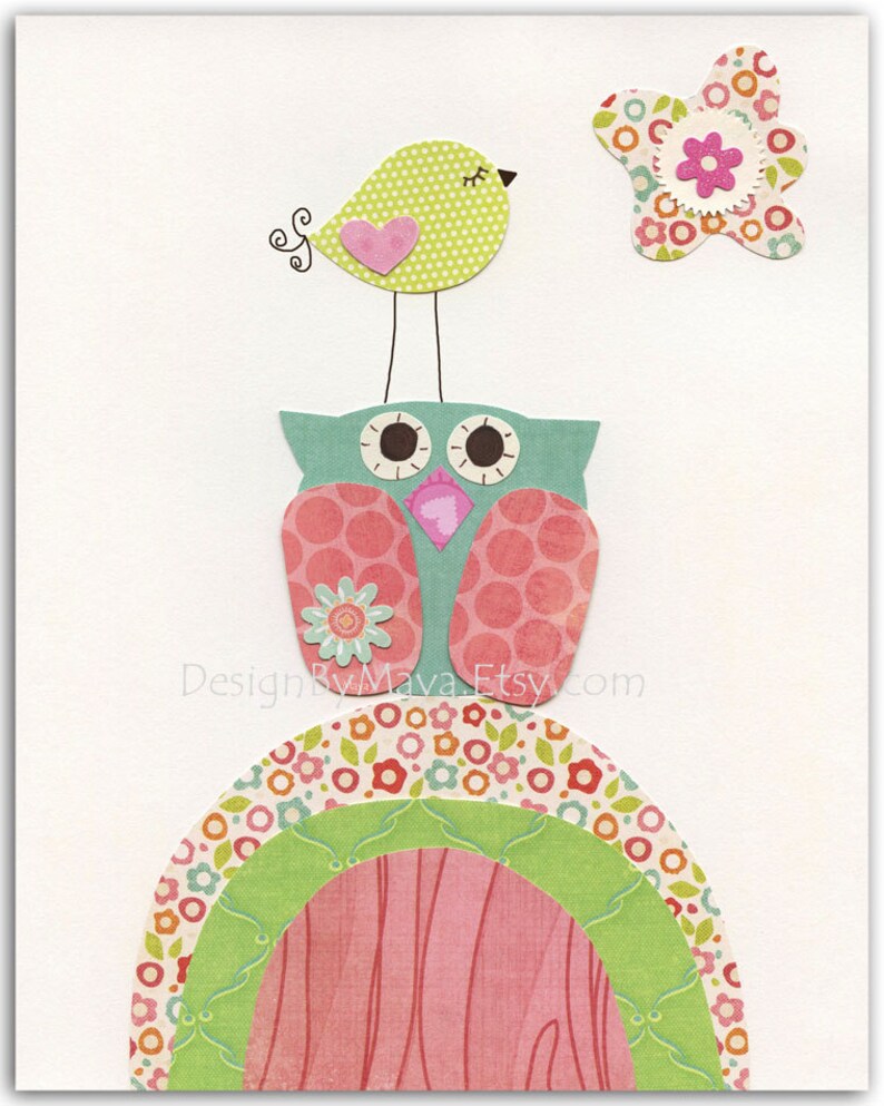 Baby Room Wall Art Nursery Wall Art Decor Children Art - Etsy