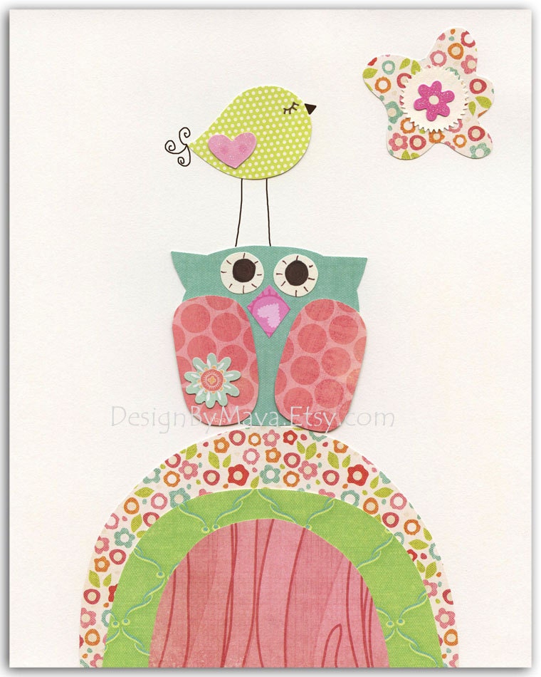 Baby Room Wall Art Nursery Wall Art Decor Children Art - Etsy