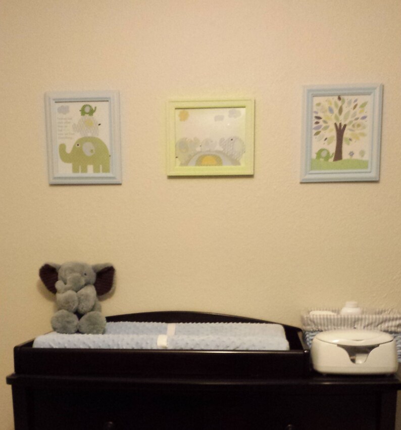 Baby boy Nursery wall art Decor Children Art print | Etsy