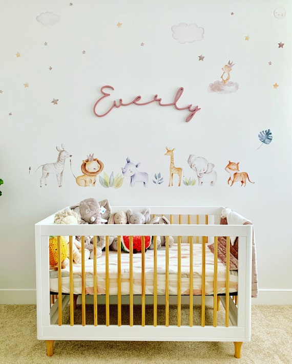 baby boy bedroom stickers