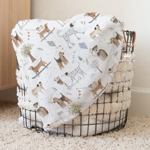 Couverture pour chiens, carte du monde pour chambre d'enfant, couverture pour bébés animaux, literie pour chambre de bébé animaux, couverture partout dans le monde, literie petit explorateur