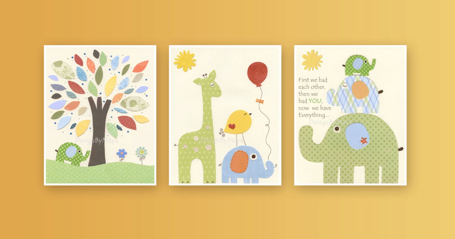 Nursery Decor Baby Room Art Nursery Wall Art Nursery Art Etsy