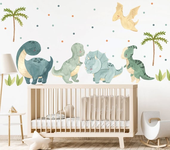 Dinosaur Nursery Dinosaur Nursery
