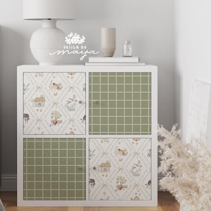 Vintage Ikea Shelving - Etsy