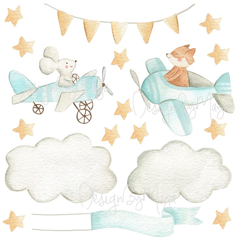 Transportation Nursery Baby Room Baby Decals Cars Decals Etsy