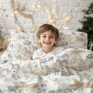 Manta para niños pequeños, edredón con animales lindos para bebés, manta con el alfabeto, edredón con mapa del mundo, edredón de granja pequeña, edredón de animales de granero, edredón de granja, edredón de granero campestre
