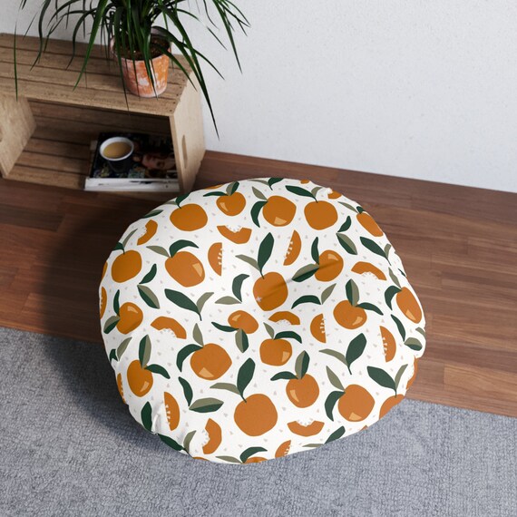 Round 2025 baby cushion