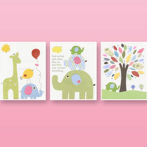 Jungle Book Quote Print Nursery Decor Christmas Gift Etsy