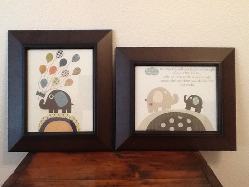 Baby Boy Room Decor Nursery Wall Art Print Baby Boy Room | Etsy