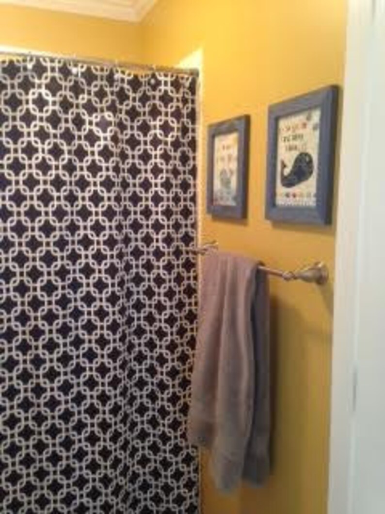 Bathroom print for kids Nursery wall art Bathroom decor kids Etsy