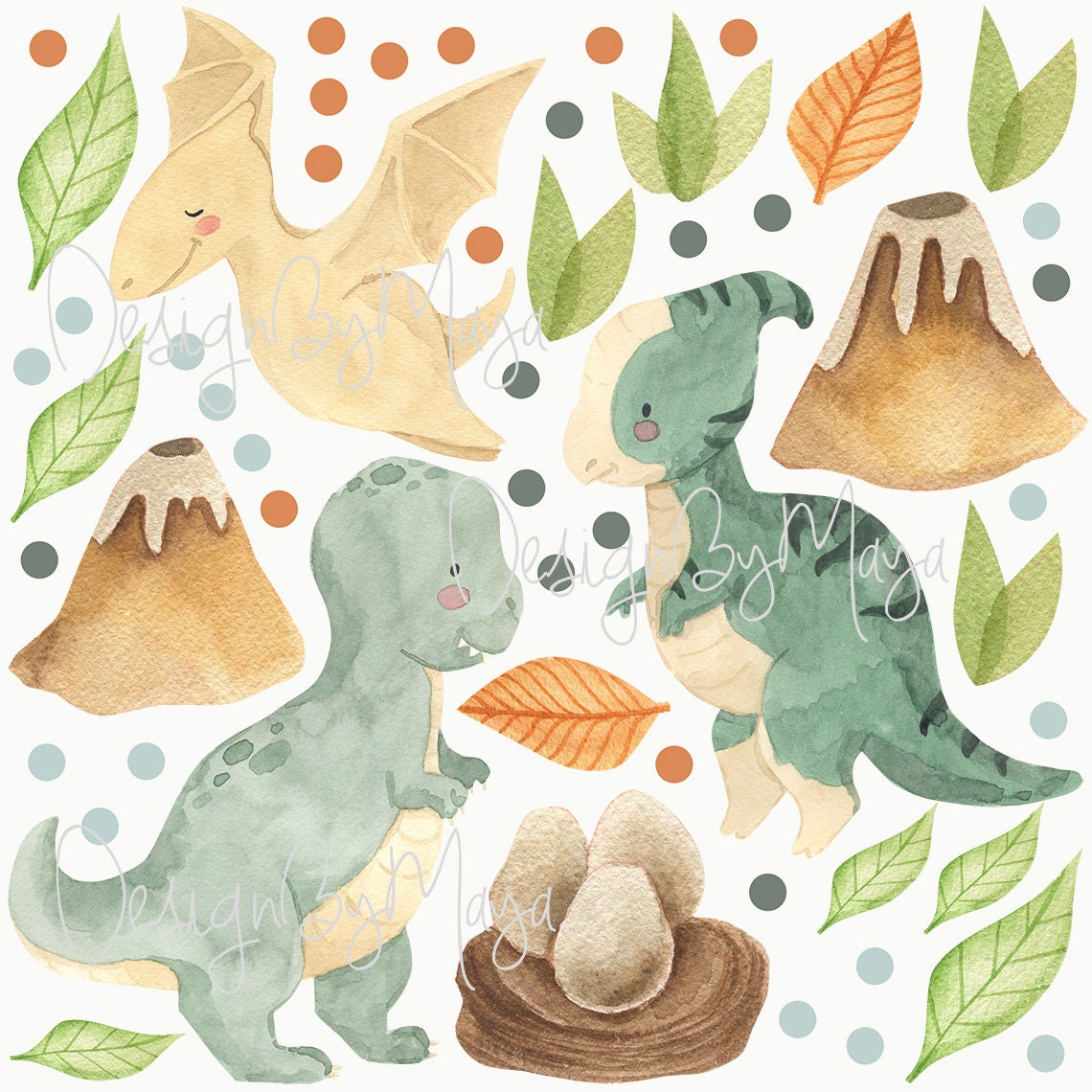 Tanlaby Dinosaur Wall Stickers Watercolor Dino Tropical Leaves Palm Tree Wall Decals Peel and Stick Decor for Baby Nursery Boys Girls Kids Toddler Bedroom Playroom Classroom Tanlaby Dinosaur Wall Stickers Watercolor Dino Tropical Leaves Palm Tree Wall Decals Peel and Stick Decor for Baby Nursery Boys Girls Kids Toddler Bedroom Playroom Classroom