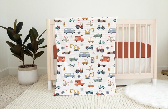 Transportation Kids Room Vehicle Travel Baby Room Transportation Blanket Baby Bedding Taxi Blanket Minky Sherpa Fleece Vehicle Bike Boat Etsy Canada