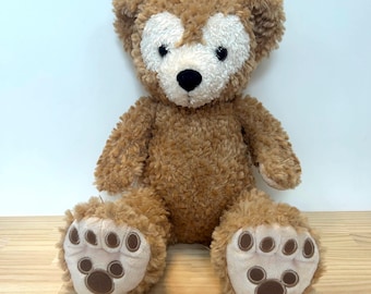 Duffy and Gelatoni Duffy the Disney Bear Tokyo Disney Sea