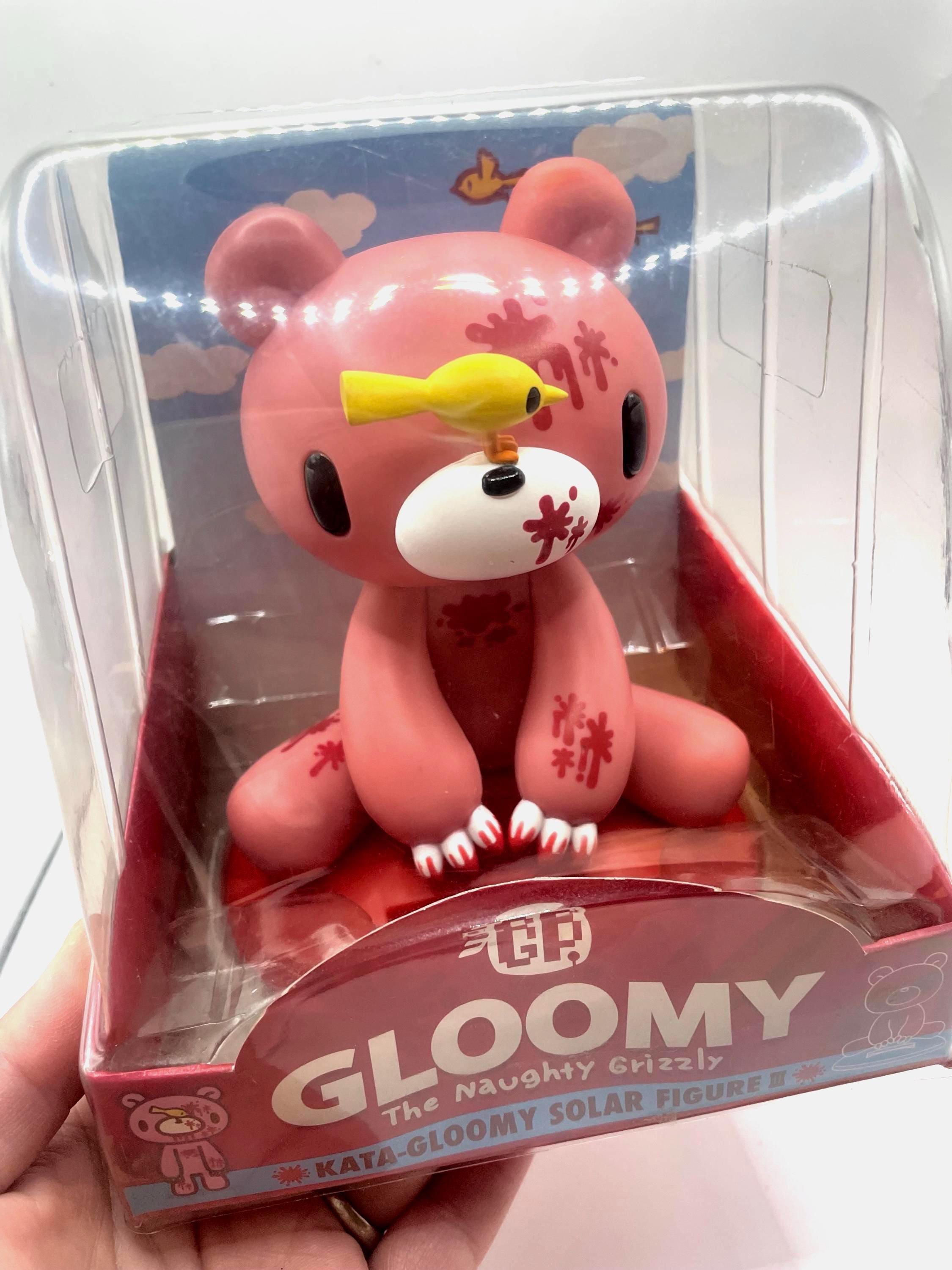 GLOOMY KATA-GLOOMY SOLAR FIGURE グルーミー ソーラーフィギュア