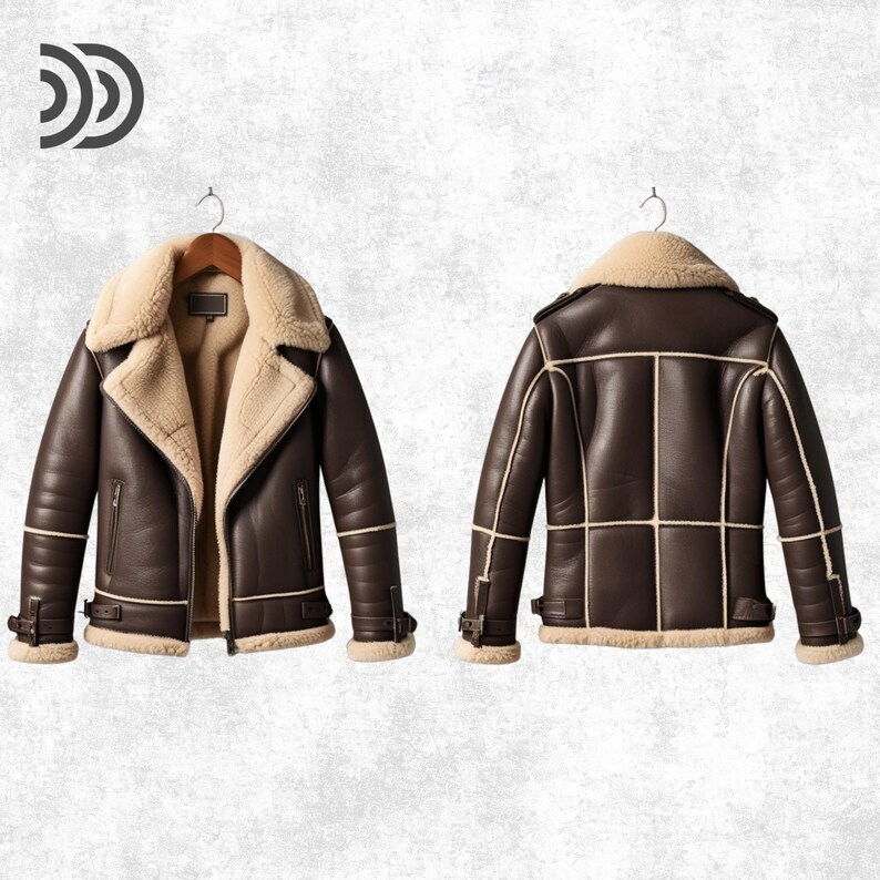 gift for him
gift for her
Christmas gift
brown leather jacket
shearling jackets
mens jacket
genuine sheepskin
mens cosplayjacket
b3 bomber jacket
men's aviator jacket
handmade fur jacket
faux fur jacket
leather jacket